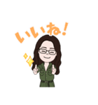 freddi Avatar（個別スタンプ：8）