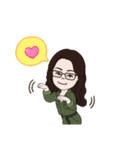 freddi Avatar（個別スタンプ：16）