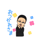 ゴリさん爆笑（個別スタンプ：4）