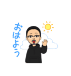 ゴリさん爆笑（個別スタンプ：5）