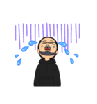 ゴリさん爆笑（個別スタンプ：9）