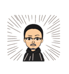 ゴリさん爆笑（個別スタンプ：12）