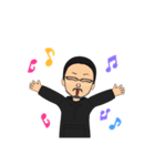 ゴリさん爆笑（個別スタンプ：13）
