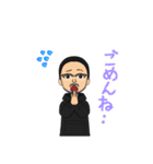 ゴリさん爆笑（個別スタンプ：14）