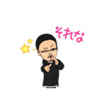 ゴリさん爆笑（個別スタンプ：15）