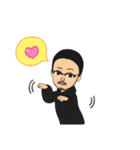 ゴリさん爆笑（個別スタンプ：16）