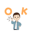 アバたんぷ！（個別スタンプ：2）