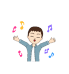 アバたんぷ！（個別スタンプ：14）
