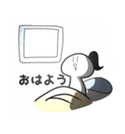 鍵穴みてえなわい（個別スタンプ：1）