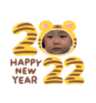 來茉5 2022年（個別スタンプ：14）