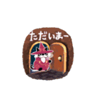 ネコまじゅつし（個別スタンプ：1）
