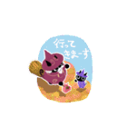 ネコまじゅつし（個別スタンプ：7）