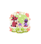ネコまじゅつし（個別スタンプ：10）
