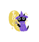 ネコまじゅつし（個別スタンプ：13）