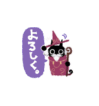 ネコまじゅつし（個別スタンプ：14）