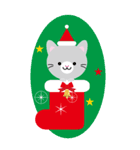 BIG「ねこ」Xmas（個別スタンプ：10）