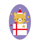 BIG「ねこ」Xmas（個別スタンプ：13）