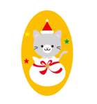 BIG「ねこ」Xmas（個別スタンプ：14）