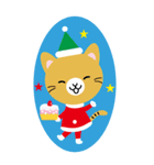 BIG「ねこ」Xmas（個別スタンプ：23）