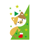 BIG「ねこ」Xmas（個別スタンプ：25）