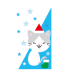 BIG「ねこ」Xmas（個別スタンプ：26）