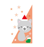 BIG「ねこ」Xmas（個別スタンプ：28）