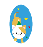 BIG「ねこ」Xmas（個別スタンプ：31）