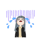 エバさん（個別スタンプ：7）