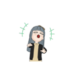 エバさん（個別スタンプ：19）