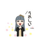 エバさん（個別スタンプ：22）