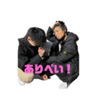 情けない集まり（個別スタンプ：7）