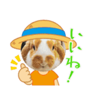 二代目店長チロルスペシャル（個別スタンプ：1）