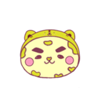 カラフルまゆごまさん3-冬ver（個別スタンプ：8）