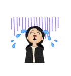 あたしはイシキャワ（個別スタンプ：10）