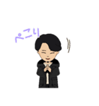 あたしはイシキャワ（個別スタンプ：11）