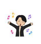 あたしはイシキャワ（個別スタンプ：14）