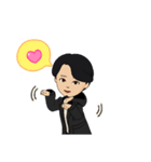 あたしはイシキャワ（個別スタンプ：15）