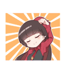 嫉妬ちゃん達のスタンプ（個別スタンプ：12）