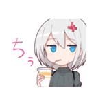 嫉妬ちゃん達のスタンプ（個別スタンプ：19）