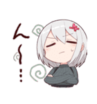 嫉妬ちゃん達のスタンプ（個別スタンプ：20）