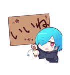 嫉妬ちゃん達のスタンプ（個別スタンプ：30）