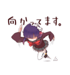 嫉妬ちゃん達のスタンプ（個別スタンプ：37）