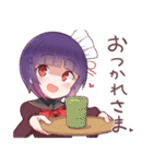 嫉妬ちゃん達のスタンプ（個別スタンプ：38）