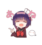 嫉妬ちゃん達のスタンプ（個別スタンプ：39）