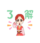 mama's2022（個別スタンプ：10）