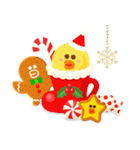 サリー可愛い♡サリーが主役のクリスマス☆（個別スタンプ：8）