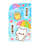 お正月♡ねこねこにゃんこ（個別スタンプ：31）