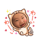 あんなスタンプIII（個別スタンプ：4）