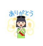 みか夏（個別スタンプ：1）