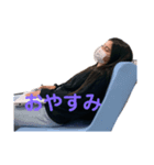 しゅりんぷの日常（個別スタンプ：8）